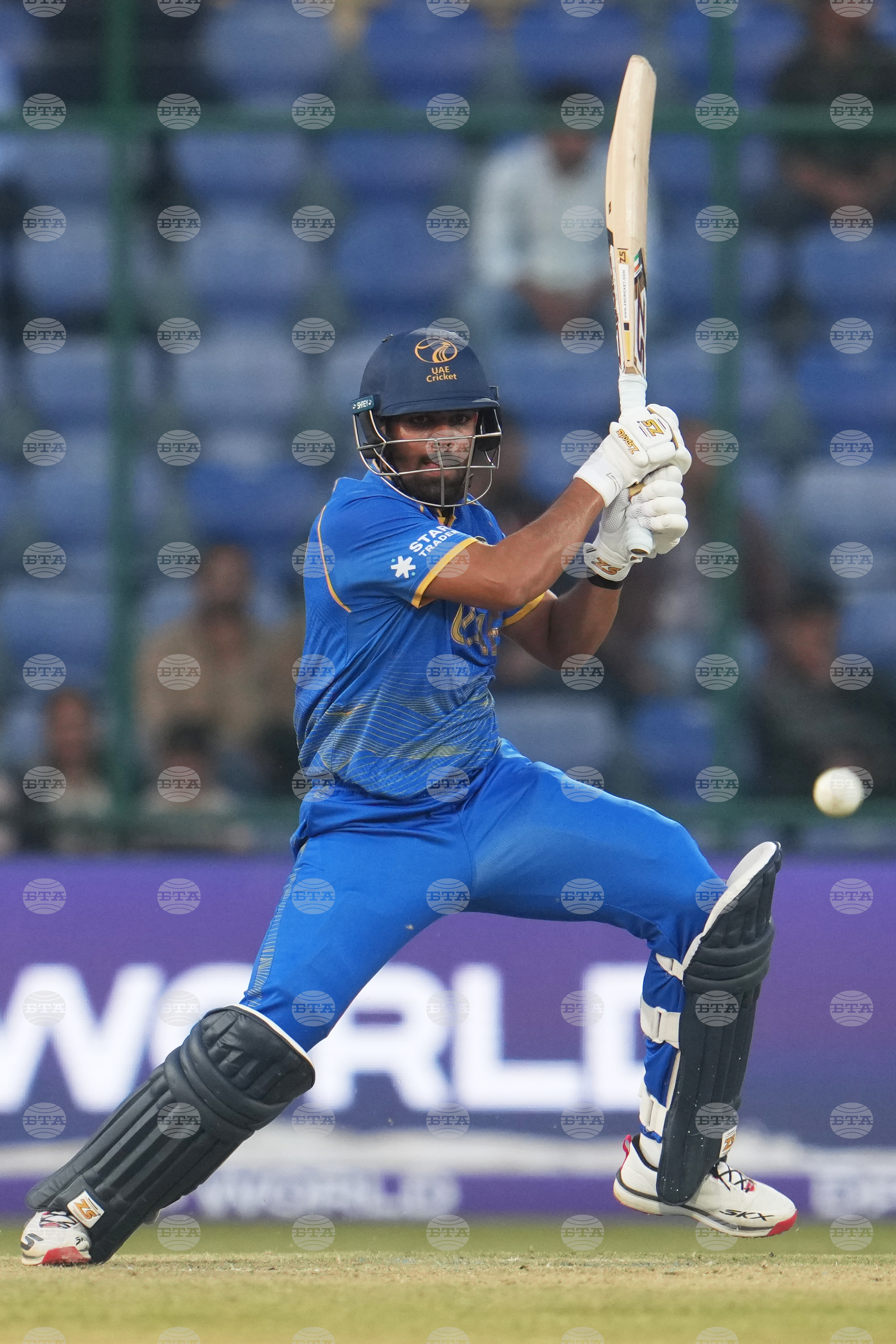 Canada United Arab Emirates T20 WCup Cricket