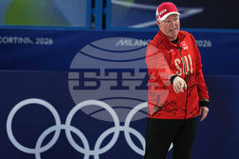 Milan Cortina Olympics Curling