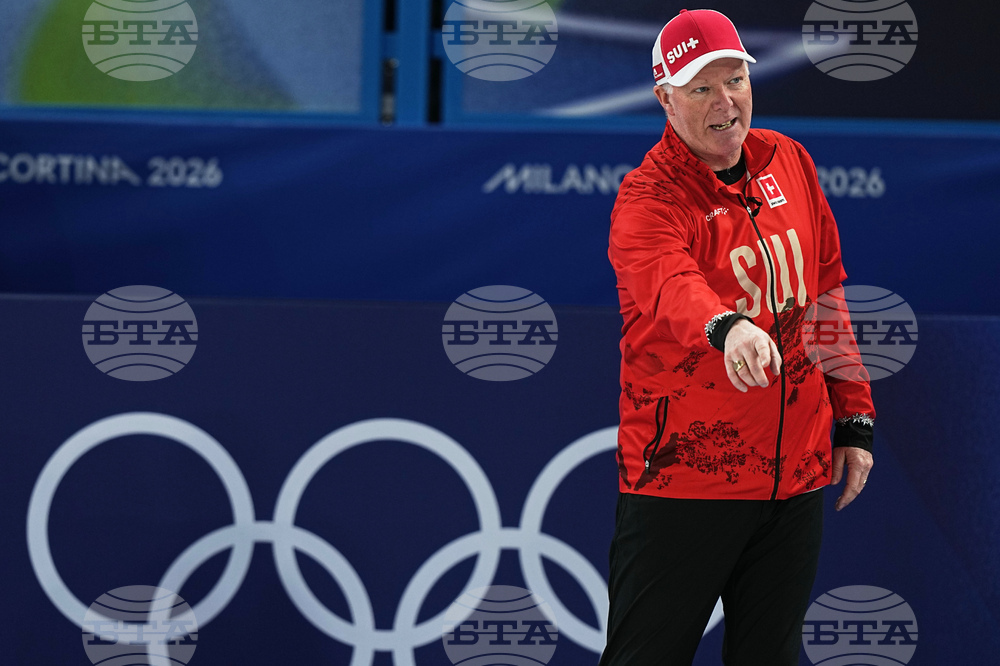 Milan Cortina Olympics Curling