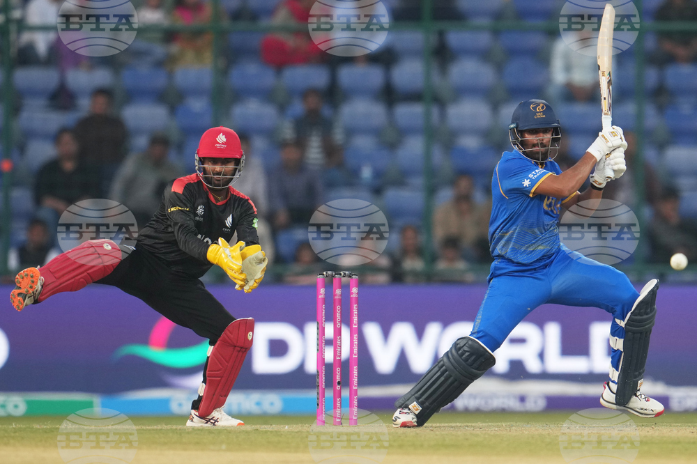 Canada United Arab Emirates T20 WCup Cricket