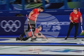Milan Cortina Olympics Curling