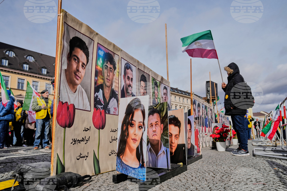 Germany Munich Security Conference