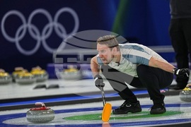 Milan Cortina Olympics Curling