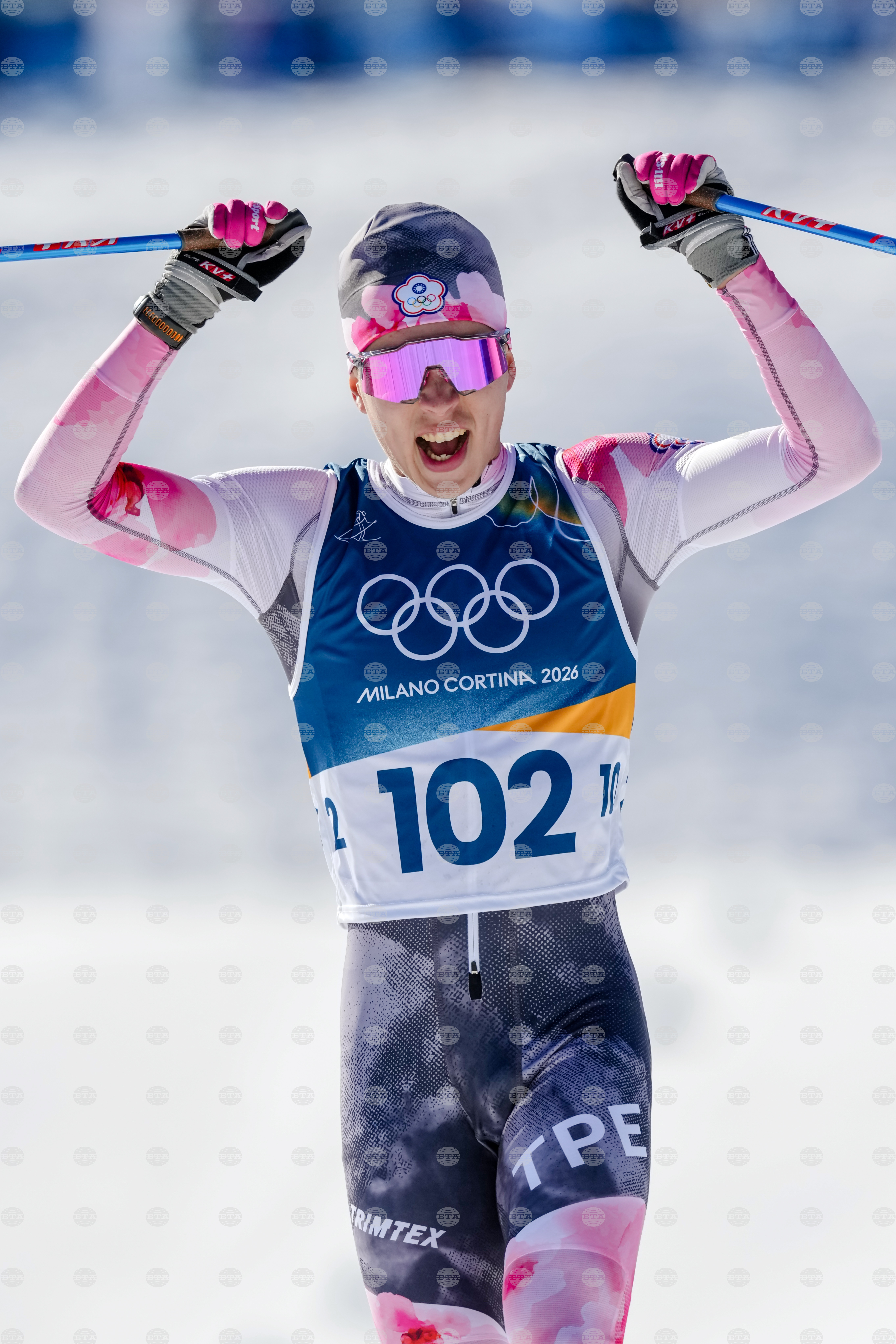 Milan Cortina Olympics Cross Country