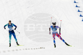 Milan Cortina Olympics Cross Country