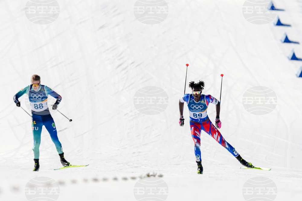 Milan Cortina Olympics Cross Country