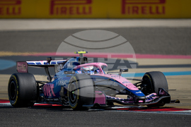 Bahrain F1 Auto Racing