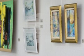 Благоевград - галерия - изложба