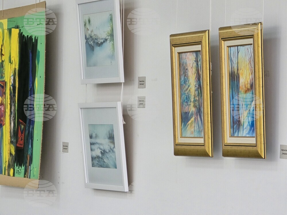 Благоевград - галерия - изложба