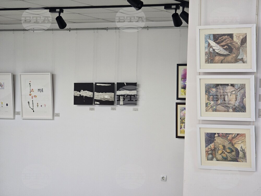 Благоевград - галерия - изложба