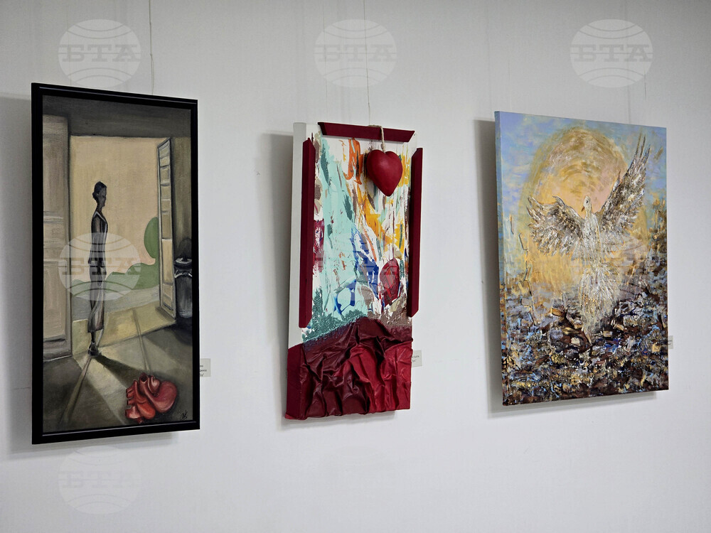 Благоевград - галерия - изложба