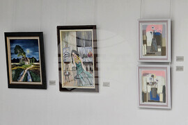 Благоевград - галерия - изложба