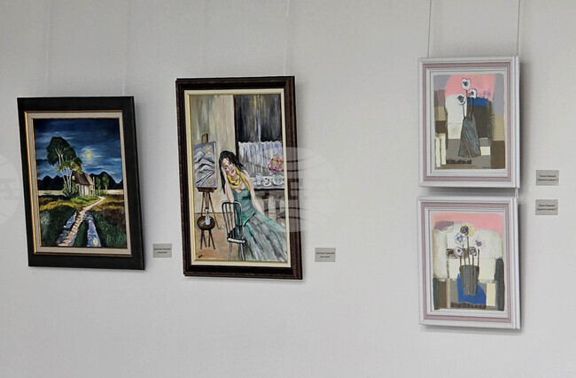 Благоевград - галерия - изложба