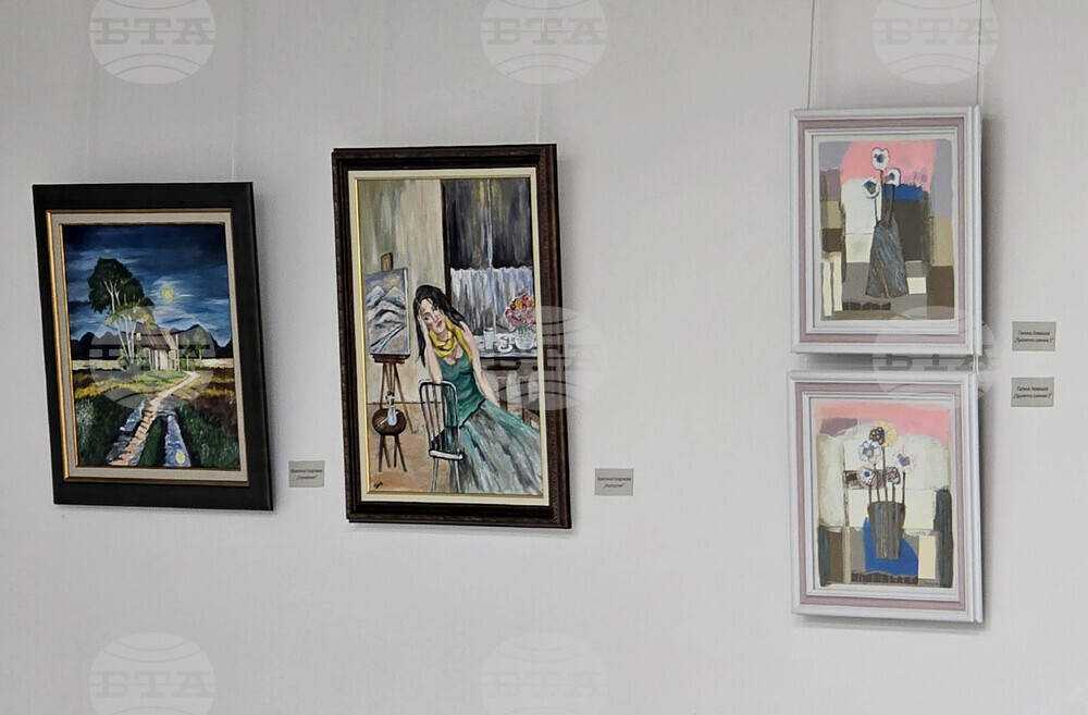 Благоевград - галерия - изложба