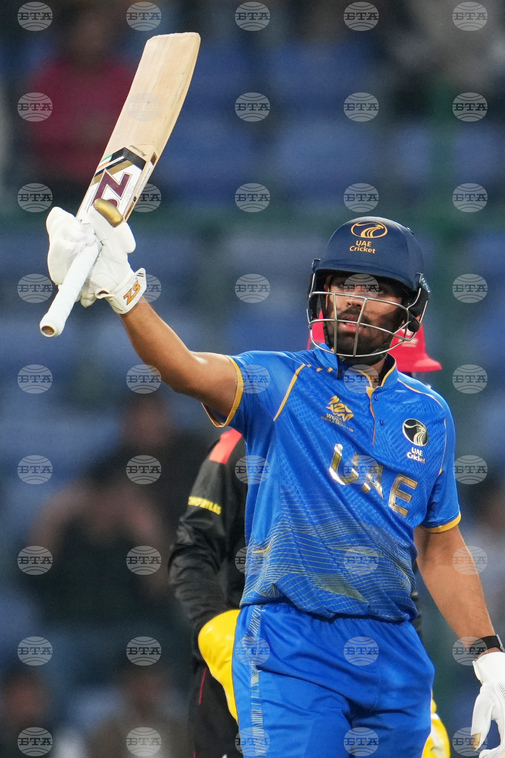 Canada United Arab Emirates T20 WCup Cricket