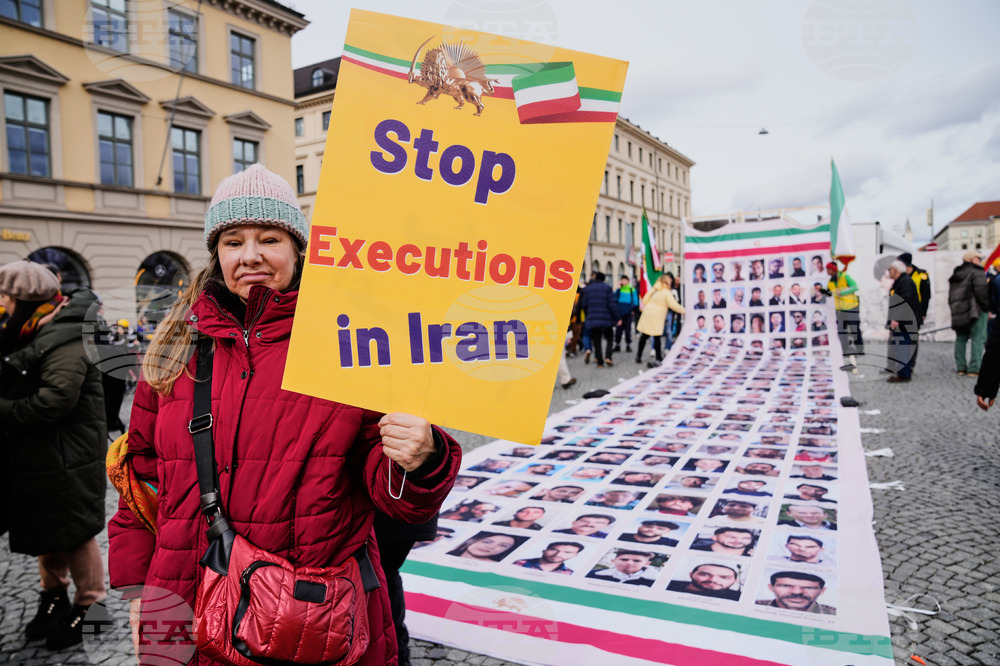 Germany Munich Security Conference