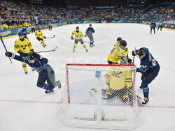 Milan Cortina Olympics Ice Hockey