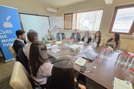 Враца - обучение млади хора