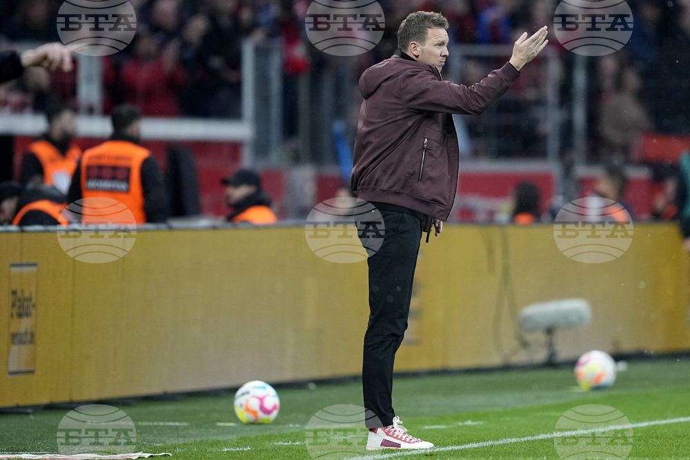 L'Equipe: Нагелсман няма да поеме ПСЖ