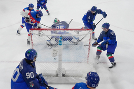 Milan Cortina Olympics Ice Hockey