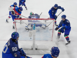 Milan Cortina Olympics Ice Hockey