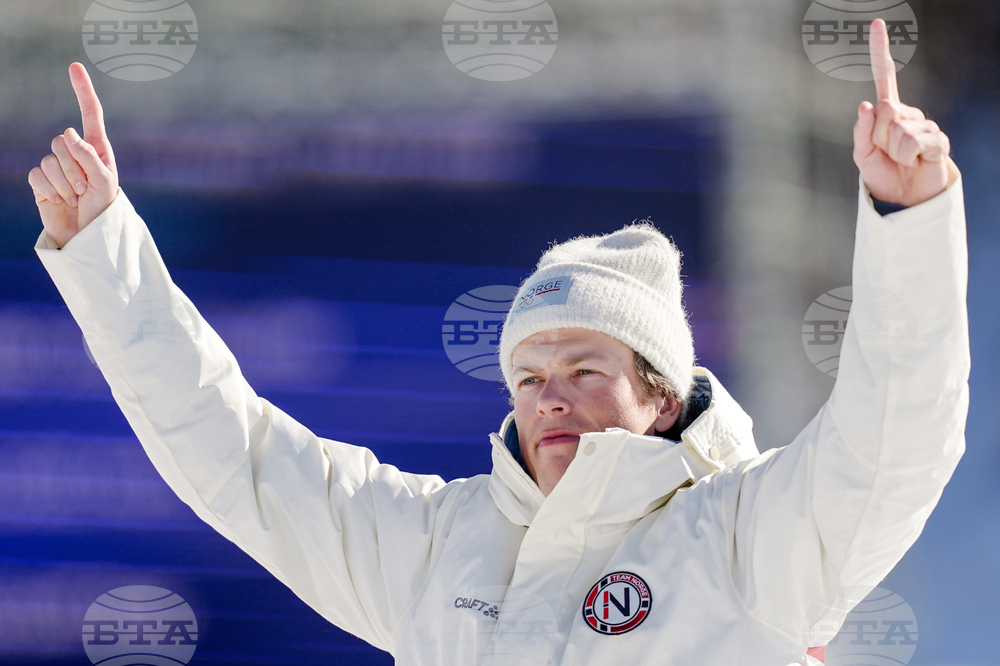 Milan Cortina Olympics Cross Country