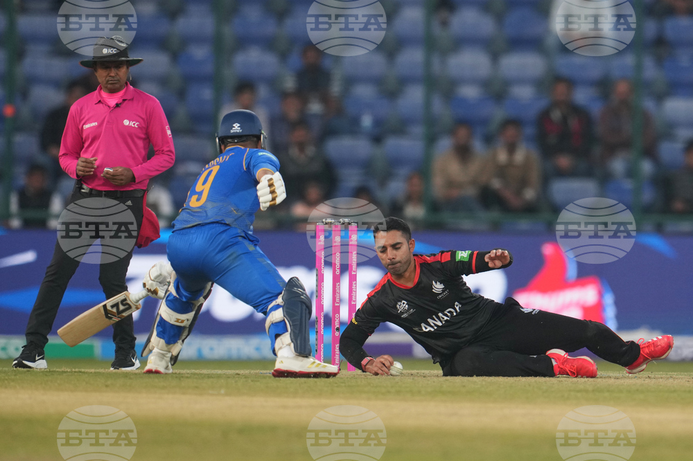 Canada United Arab Emirates T20 WCup Cricket