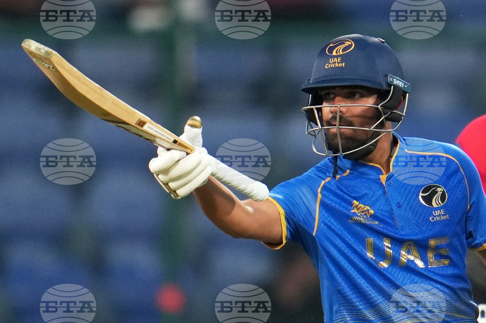 Canada United Arab Emirates T20 WCup Cricket