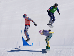 Milan Cortina Olympics Snowboard