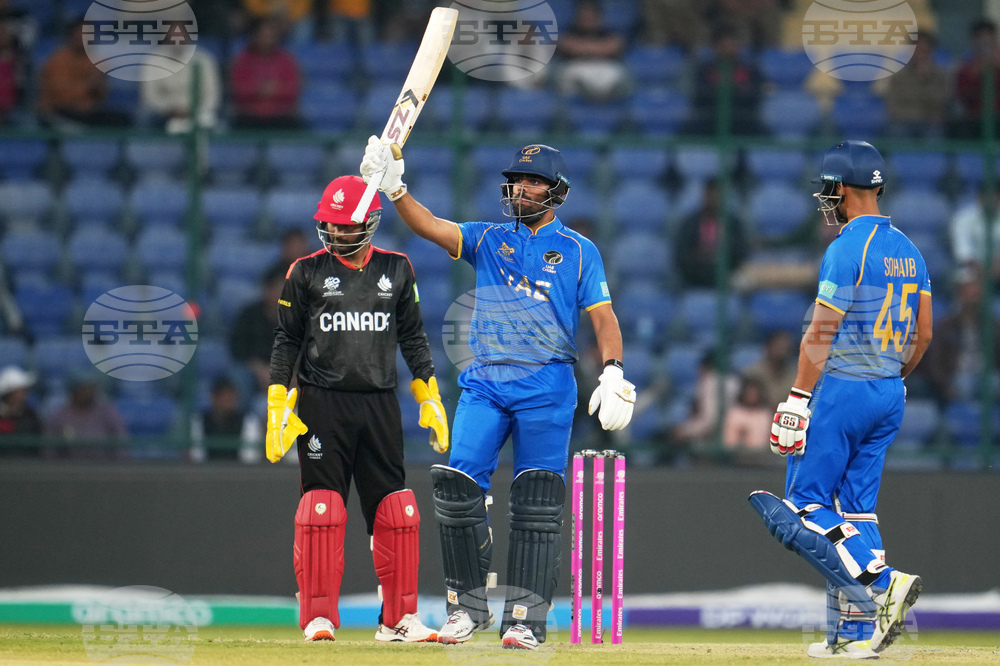 Canada United Arab Emirates T20 WCup Cricket