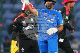 Canada United Arab Emirates T20 WCup Cricket