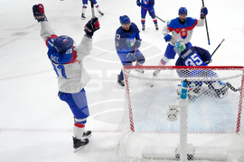 Milan Cortina Olympics Ice Hockey