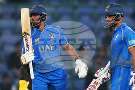 Canada United Arab Emirates T20 WCup Cricket