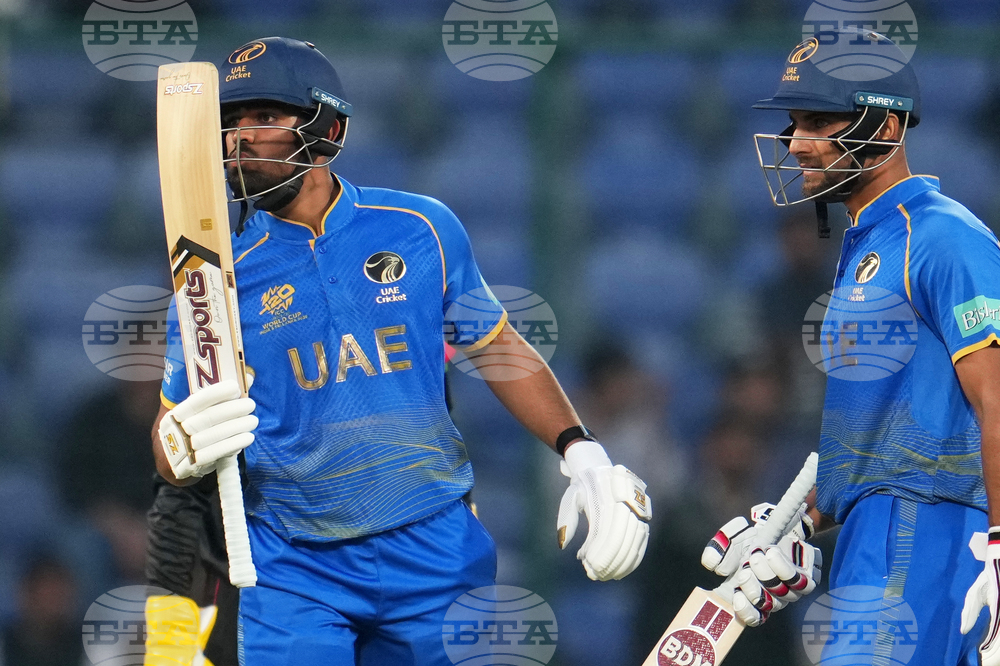 Canada United Arab Emirates T20 WCup Cricket