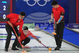 Milan Cortina Olympics Curling