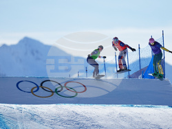 Milan Cortina Olympics Snowboard