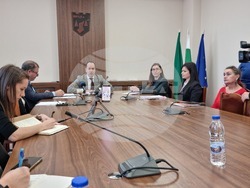 Враца - пресконференция Община Враца