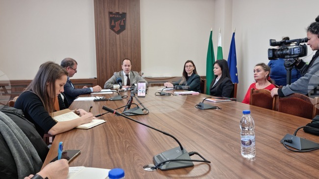 Голям е интересът към проекта „Зелена Враца – мисията е възможна“, каза кметът Калин Каменов