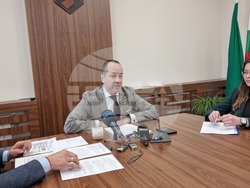 Враца - пресконференция Община Враца