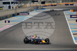 Bahrain F1 Auto Racing