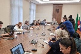 Враца - пресконференция Община Враца