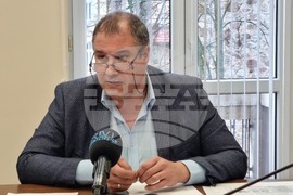 Враца - пресконференция Община Враца