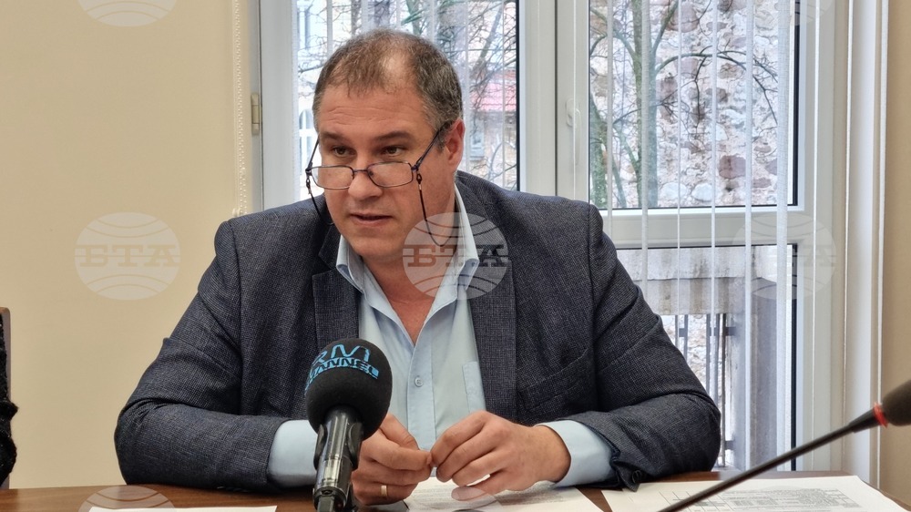 Враца - пресконференция Община Враца