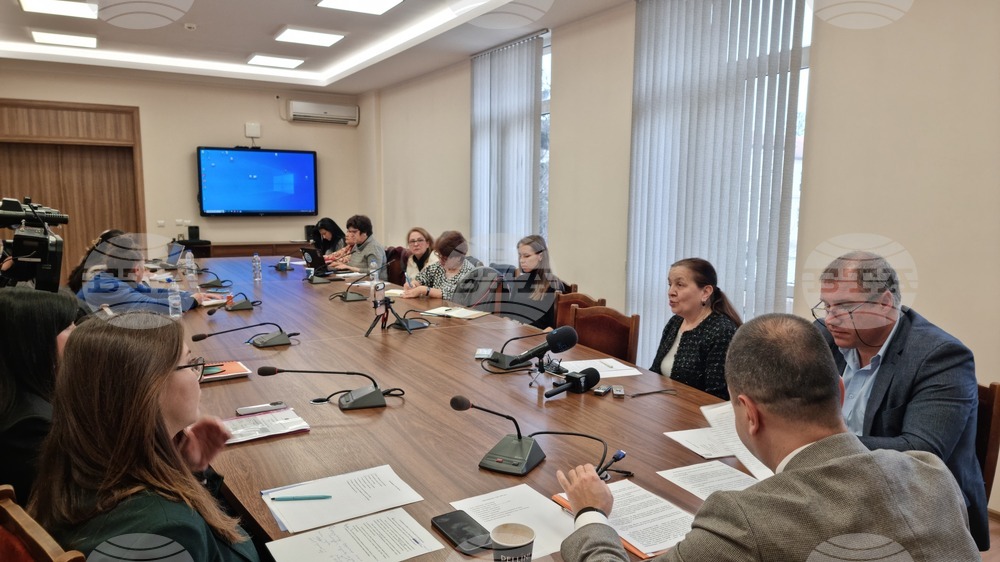 Враца - пресконференция Община Враца