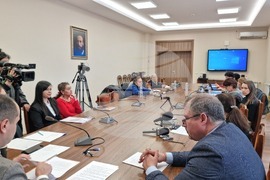 Враца - пресконференция Община Враца