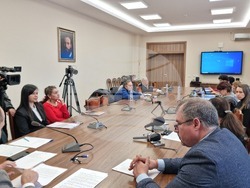 Враца - пресконференция Община Враца