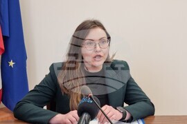 Враца - пресконференция Община Враца