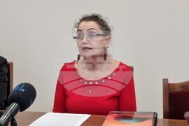 Враца - пресконференция Община Враца