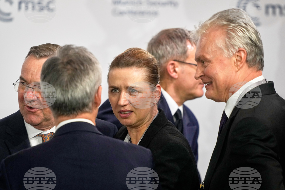 Germany Munich Security Conference