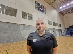 Шумен -хандбал- Никола Карастоянав – треньор